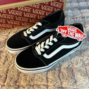 Vans Off The Wall Ward Sneakers