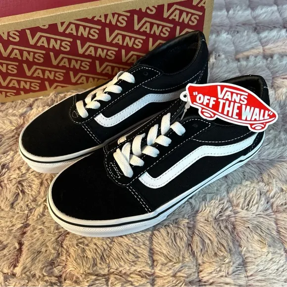 Vans Off The Wall Ward Sneakers