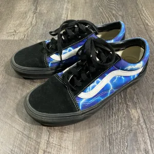 VANS Old School Lightning Bolt Sneakers