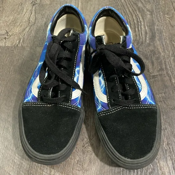 VANS Old School Lightning Bolt Sneakers