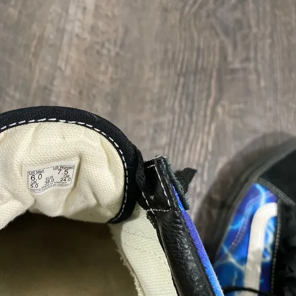 VANS Old School Lightning Bolt Sneakers
