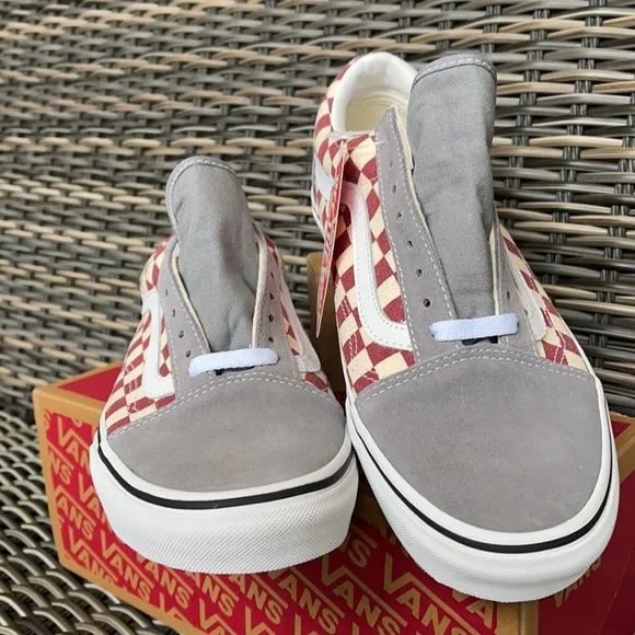 Vans Old Skool Checkerboard MEN`S