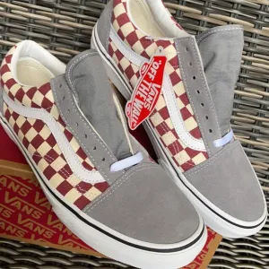 Vans Old Skool Checkerboard MEN`S