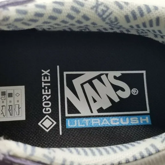 Vans Old Skool Gore Tex Tempest Marshmallow Shoes M8.5 W10