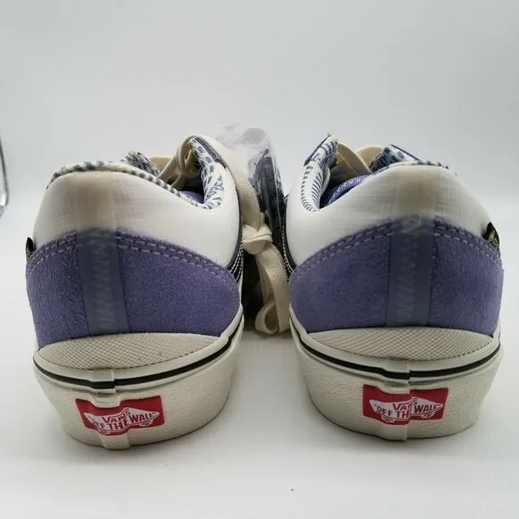 Vans Old Skool Gore Tex Tempest Marshmallow Shoes M8.5 W10