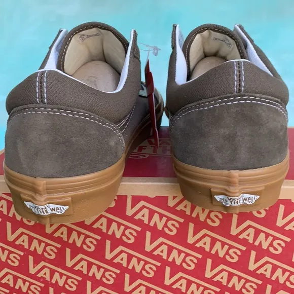 VANS OLD SKOOL GUM CANTEEN WMNS