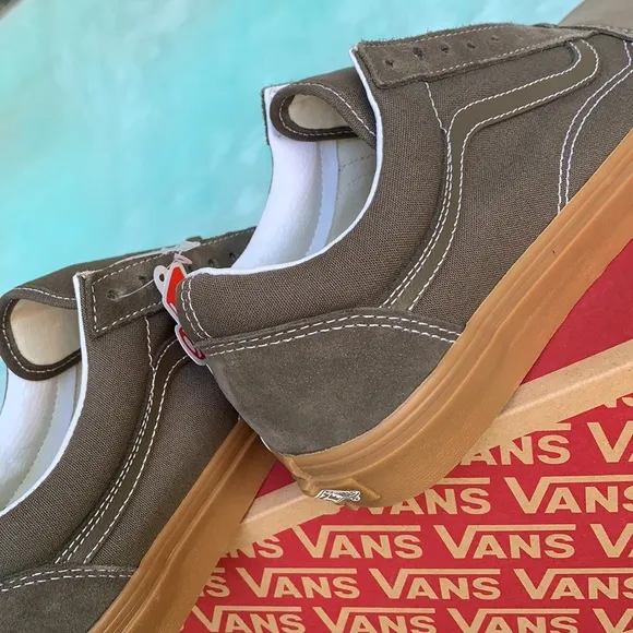 VANS OLD SKOOL GUM CANTEEN WMNS