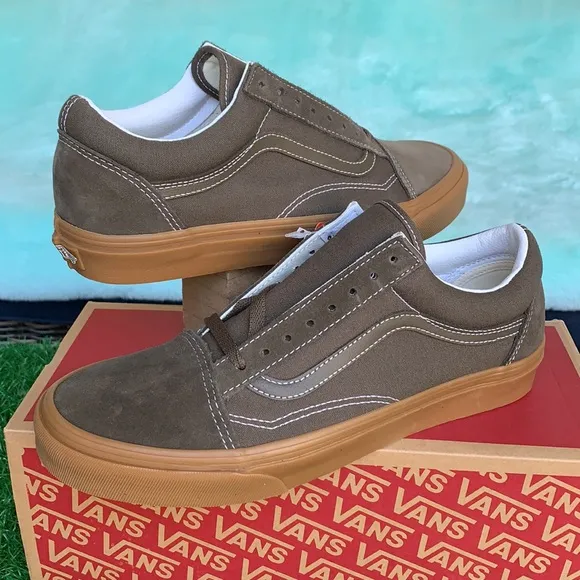 VANS OLD SKOOL GUM CANTEEN WMNS