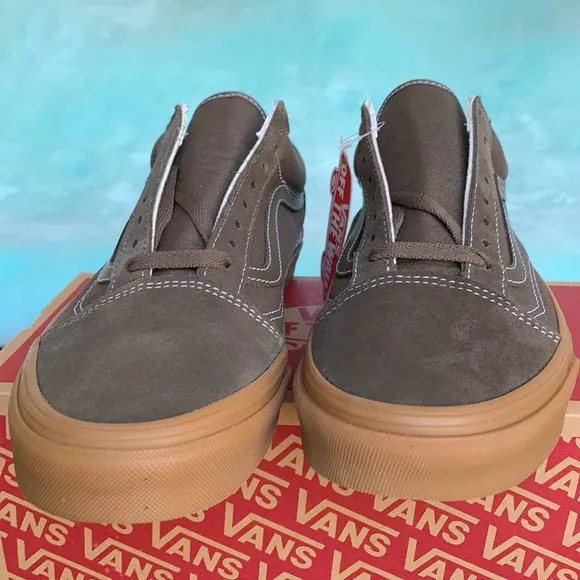 VANS OLD SKOOL GUM CANTEEN WMNS