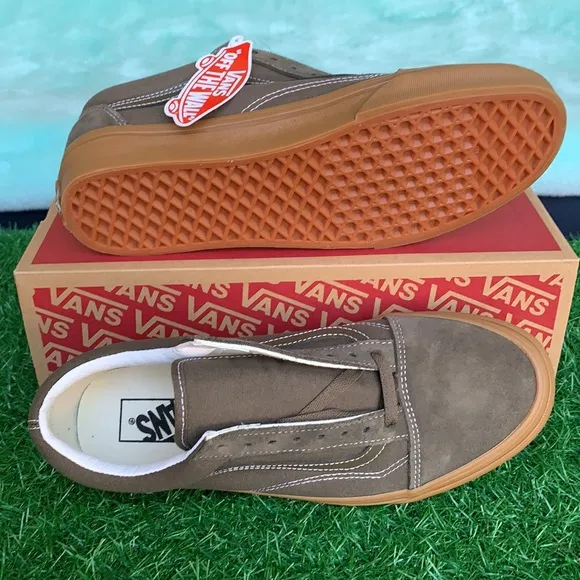 VANS OLD SKOOL GUM CANTEEN WMNS