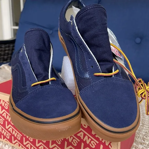 Vans Old Skool Gumsole Sky Captain/Boo WMNS