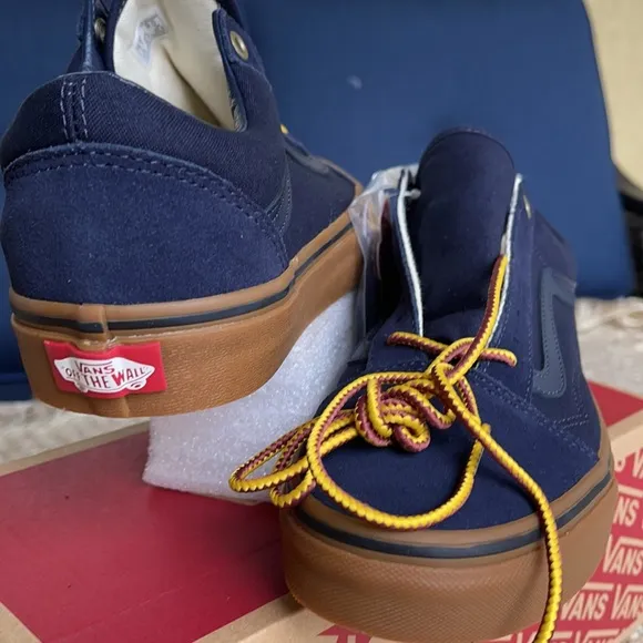 Vans Old Skool Gumsole Sky Captain/Boo WMNS