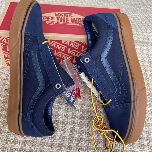 Vans Old Skool Gumsole Sky Captain/Boo WMNS