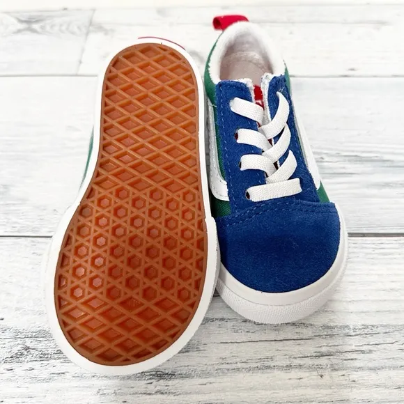 Van’s Old Skool Infant Sneakers NEW Sz 4