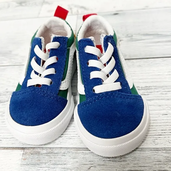 Van’s Old Skool Infant Sneakers NEW Sz 4