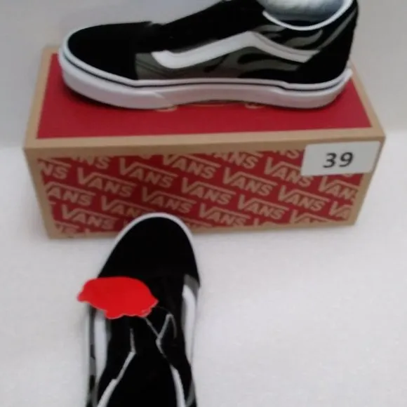 Vans Old Skool KIDS SHOES SIZE-2.0 K