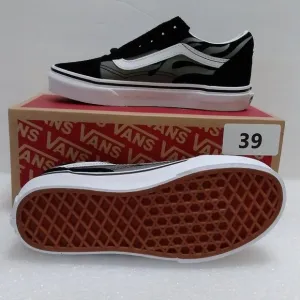 Vans Old Skool KIDS SHOES SIZE-2.0 K