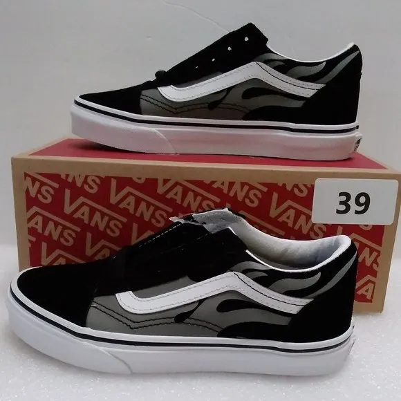 Vans Old Skool KIDS SHOES SIZE-2.0 K