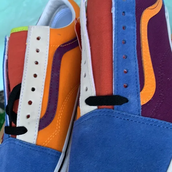 VANS OLD SKOOL MIX &amp; MATCH Gpjcbgtmrgld men’s