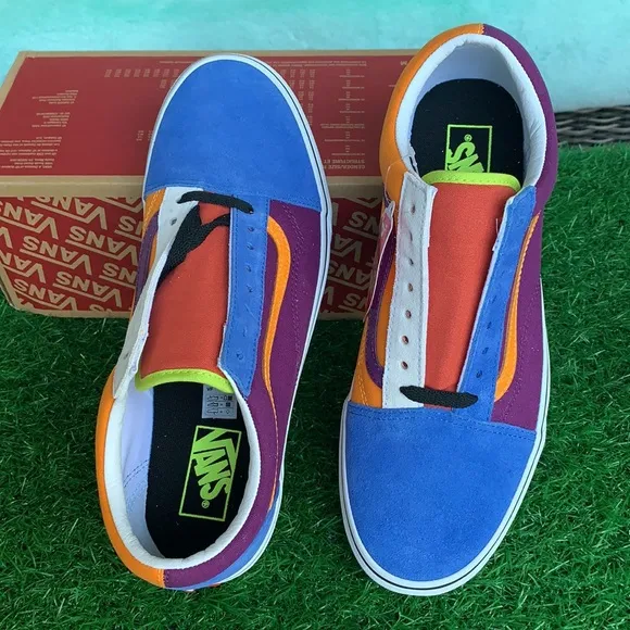 VANS OLD SKOOL MIX &amp; MATCH Gpjcbgtmrgld men’s