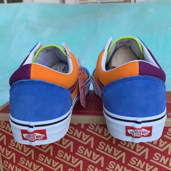 VANS OLD SKOOL MIX &amp; MATCH Gpjcbgtmrgld men’s