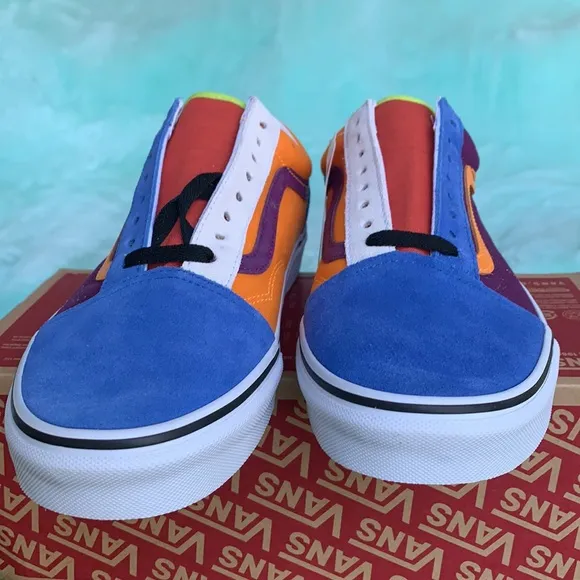 VANS OLD SKOOL MIX &amp; MATCH Gpjcbgtmrgld men’s