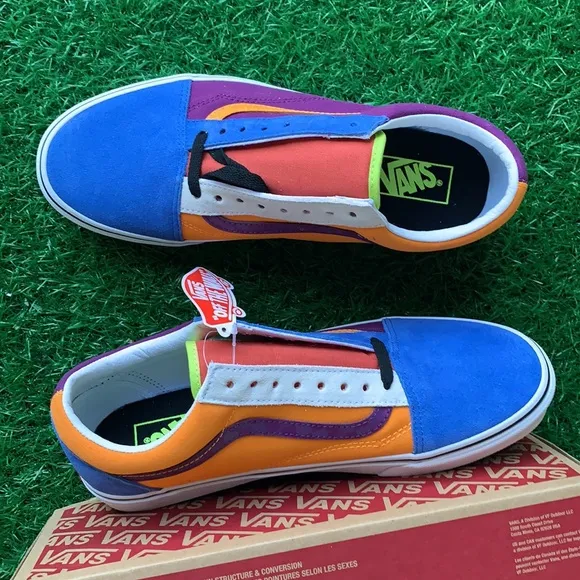 VANS OLD SKOOL MIX &amp; MATCH Gpjcbgtmrgld men’s