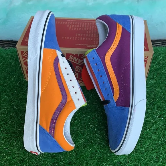 VANS OLD SKOOL MIX &amp; MATCH Gpjcbgtmrgld men’s