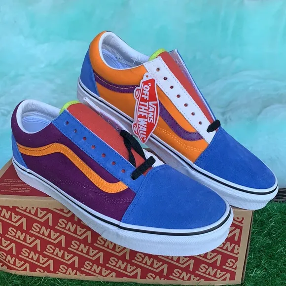 VANS OLD SKOOL MIX &amp; MATCH Gpjcbgtmrgld men’s