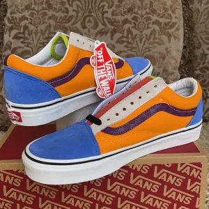 Vans Old Skool Mix &amp; Match Gpjcbgtmr/gold Men’s