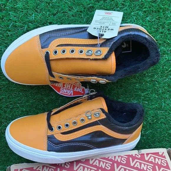 Vans Old Skool Mte Apricot/Black Men’s