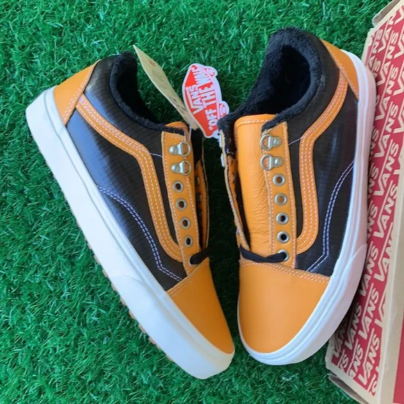 Vans Old Skool Mte Apricot/Black Men’s