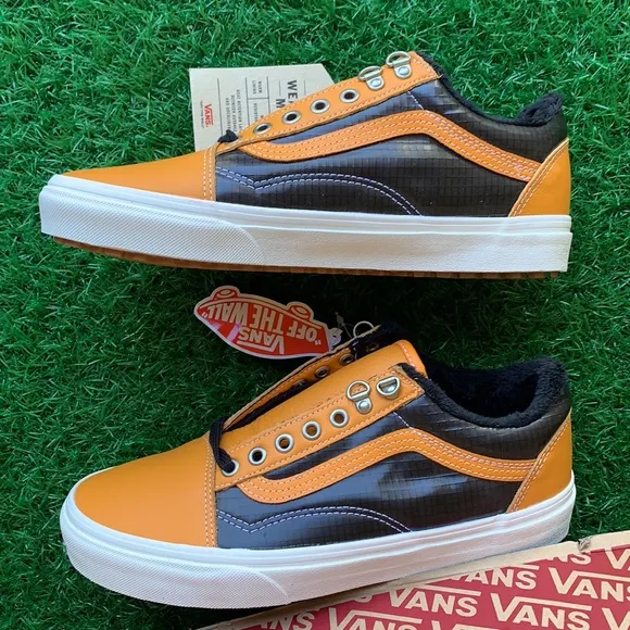 Vans Old Skool Mte Apricot/Black Men’s