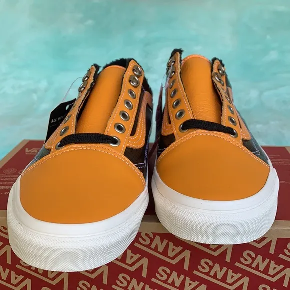 Vans Old Skool Mte Apricot/Black Men’s