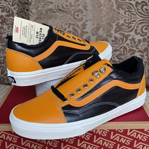 Vans Old Skool Mte Apricot/Black Men’s