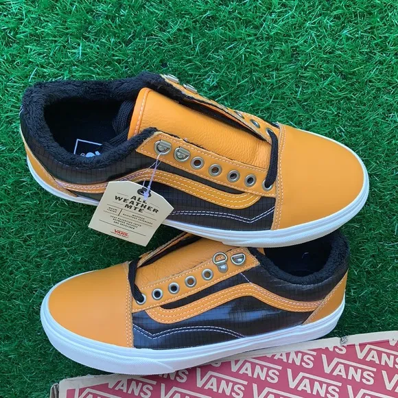 Vans Old Skool Mte Apricot/Black Men’s