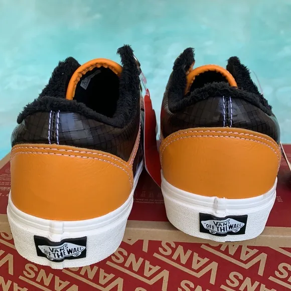 Vans Old Skool Mte Apricot/Black Men’s