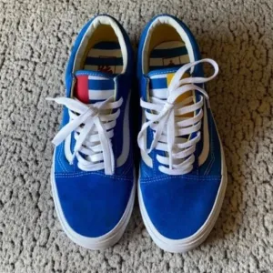 Vans Old Skool Special Edition 1966 Unisex Men's 7 Women's 8.5