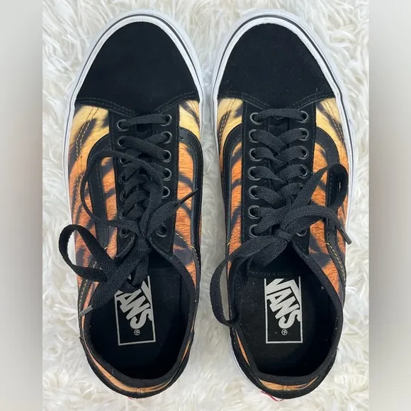 Vans | Old Skool Tapered Tiger Stripe Print | Unisex