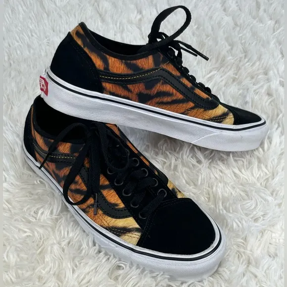 Vans | Old Skool Tapered Tiger Stripe Print | Unisex
