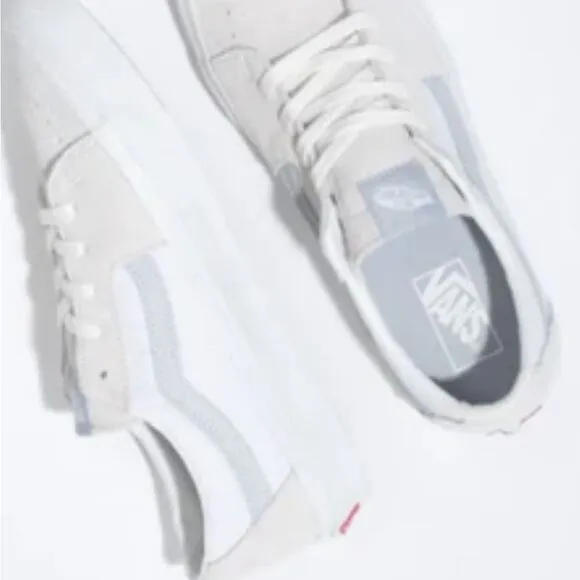 Vans SK-8 Lo Glitter Band Sneakers