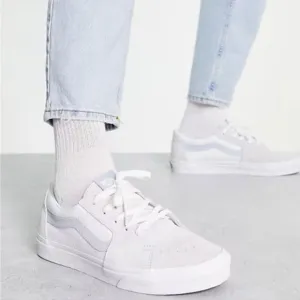 Vans SK-8 Lo Glitter Band Sneakers