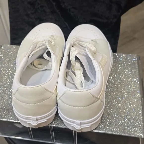 Vans SK-8 Lo Glitter Band Sneakers