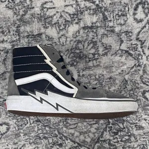 Vans SK8-Hi Bolt sneakers in pewter gray Unisex