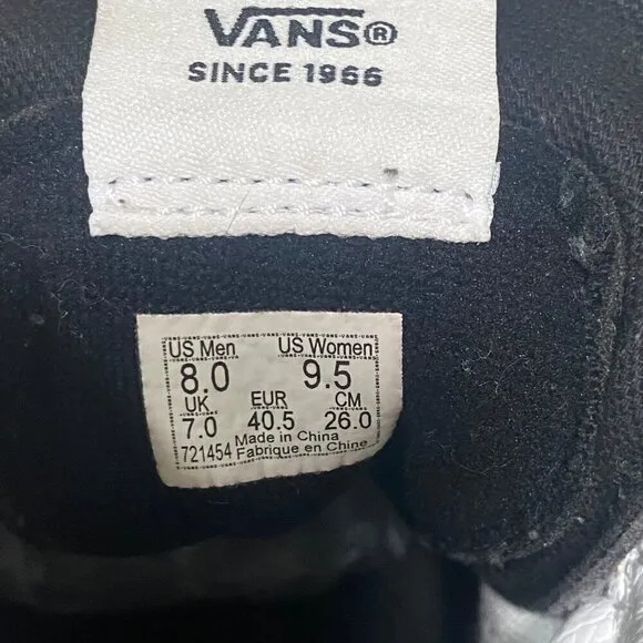 Vans SK8-Hi Bolt sneakers in pewter gray Unisex