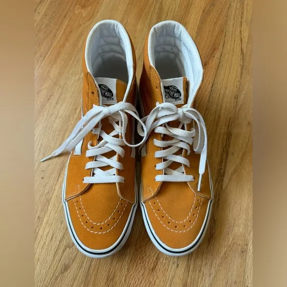 Vans SK8-HI 'DESERT SUN' Sneakers Unisex