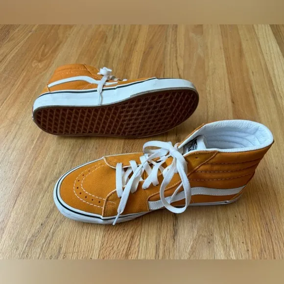 Vans SK8-HI 'DESERT SUN' Sneakers Unisex