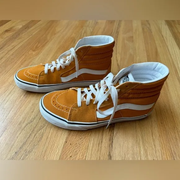 Vans SK8-HI 'DESERT SUN' Sneakers Unisex