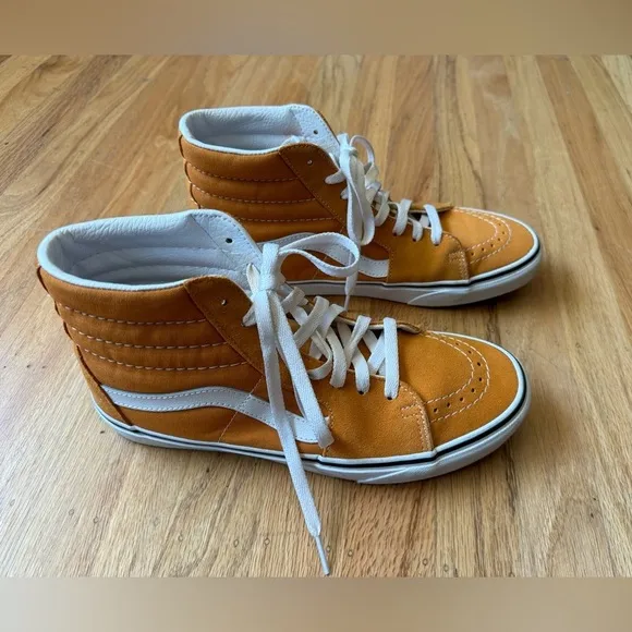 Vans SK8-HI 'DESERT SUN' Sneakers Unisex