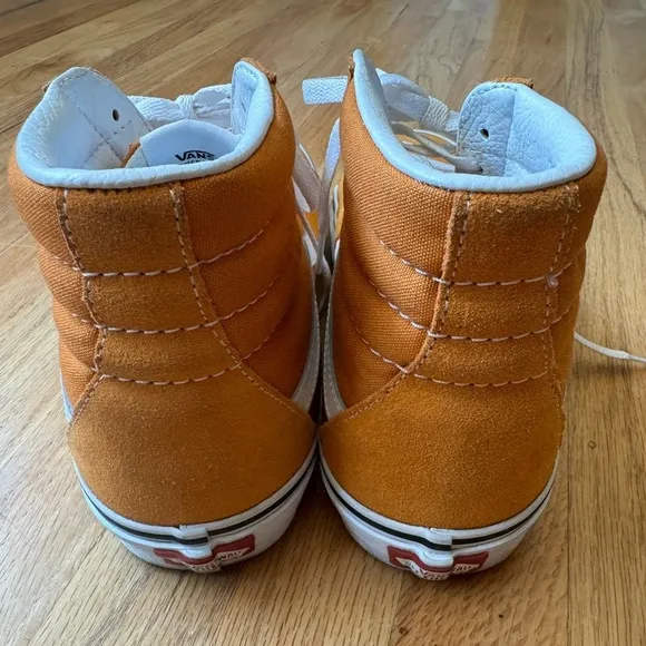 Vans SK8-HI 'DESERT SUN' Sneakers Unisex